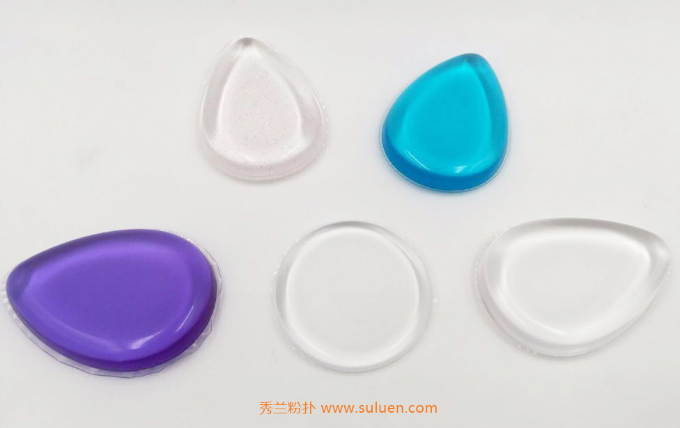 硅膠粉撲是什么？到底好不好用？